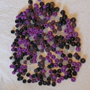 Vintage pony beads